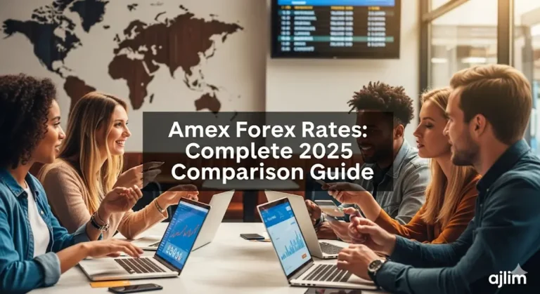 amex forex rates