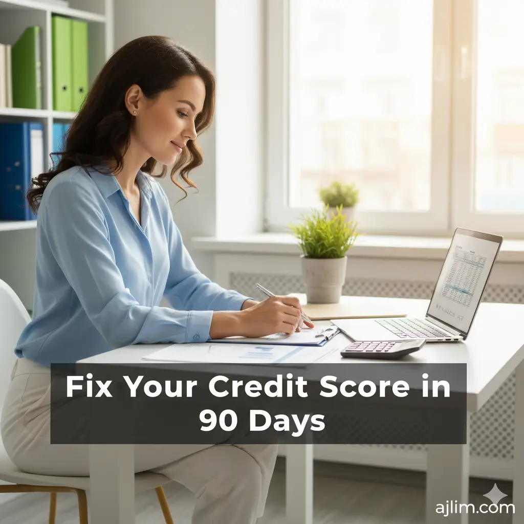 can you improve your credit score in 3 months