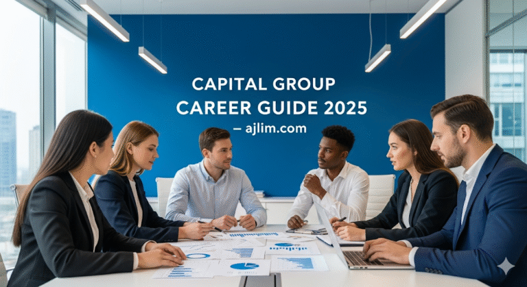capital group