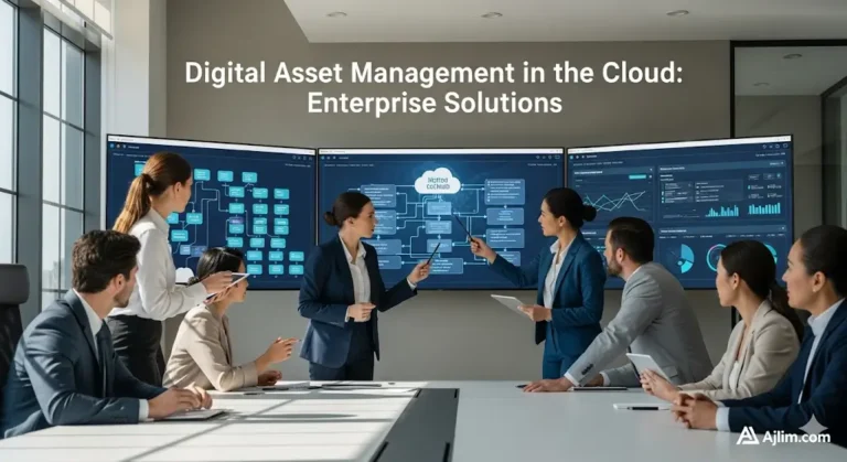Digital Asset Management in the Cloud: Solving Enterprise Workflow Inefficiencies and Compliance Challenges Digital Asset Management in the Cloud: Solving Enterprise Workflow Inefficiencies and Compliance Challenges