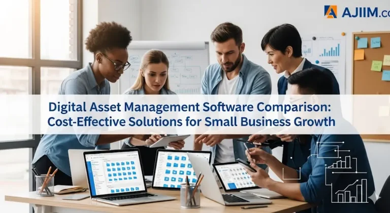 Digital Asset Management Software Comparison: Cost-Effective Solutions for Small Business Growth Digital Asset Management Software Comparison: Cost-Effective Solutions for Small Business Growth