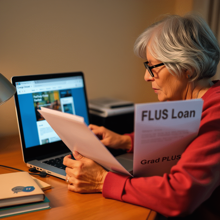 Featured Image for fafsa grad plus loan