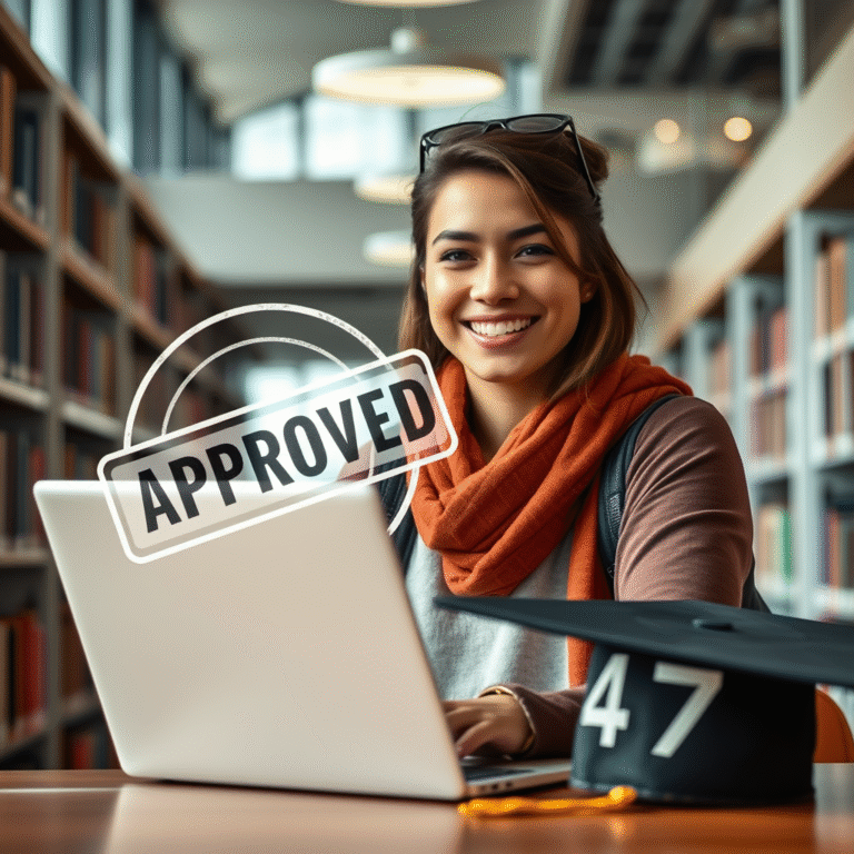 Featured Image for easy to get private student loans