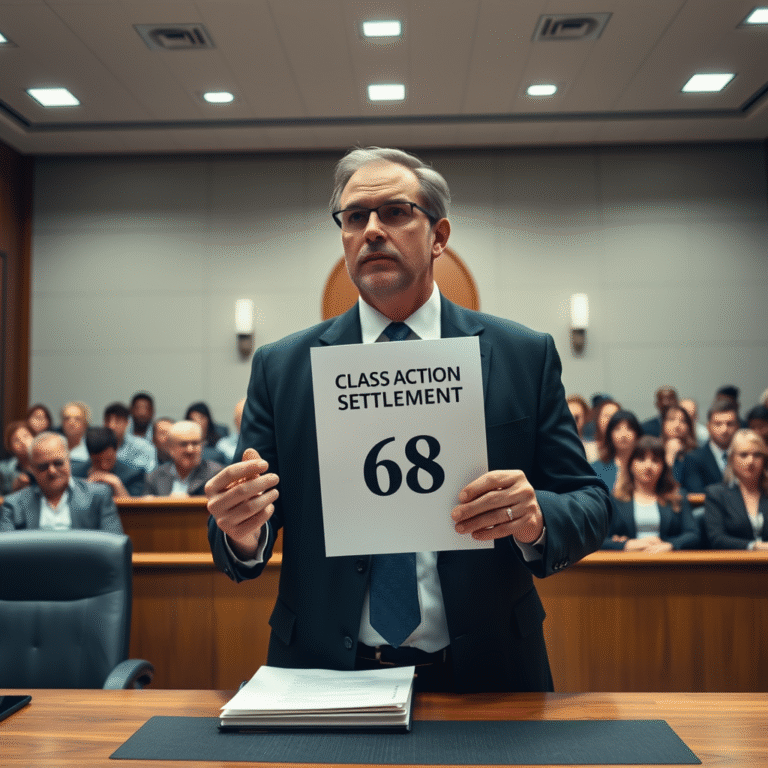 Featured Image for freedom debt relief class action lawsuit