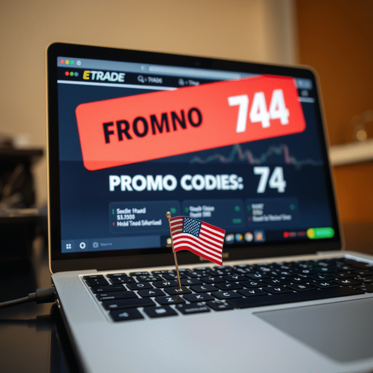 Featured Image for e trade promo code