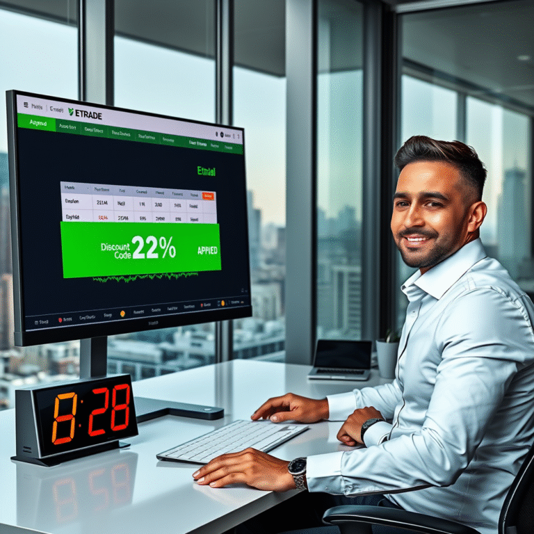 Featured Image for etrade discount code