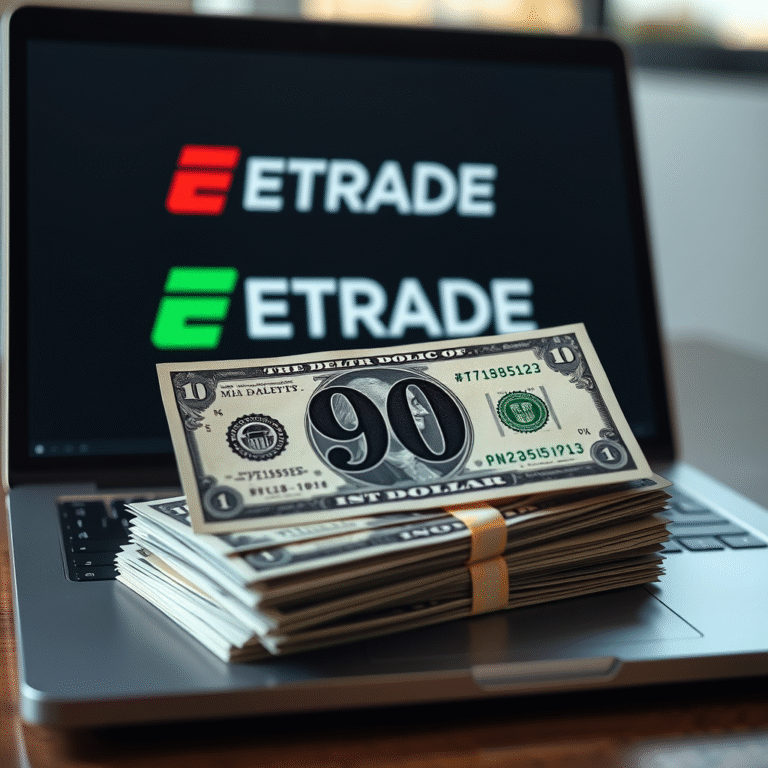 Featured Image for etrade cash promo