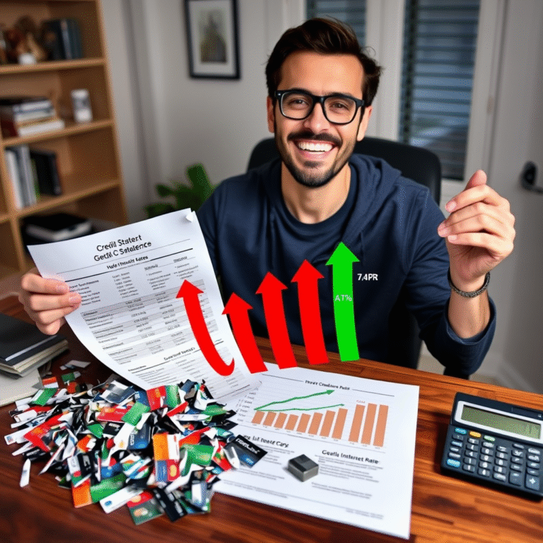 Featured Image for credit card consolidation meaning
