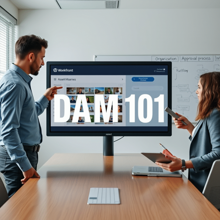 Featured Image for workfront digital asset management