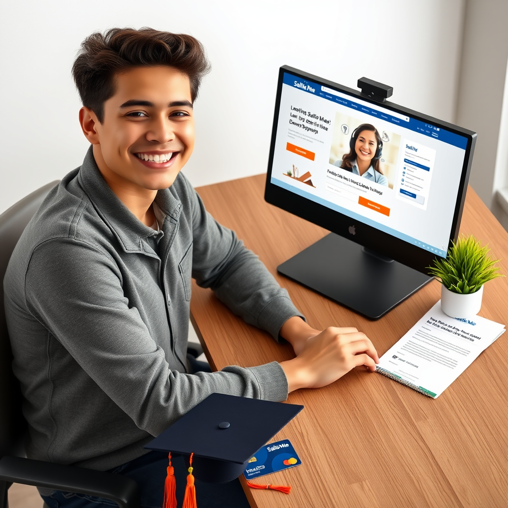 Sallie Mae Borrower Support and Perks