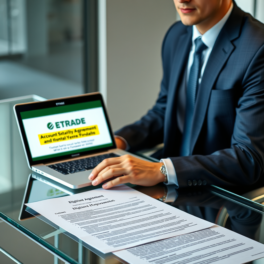 How to Claim Your E*TRADE Promotion Successfully