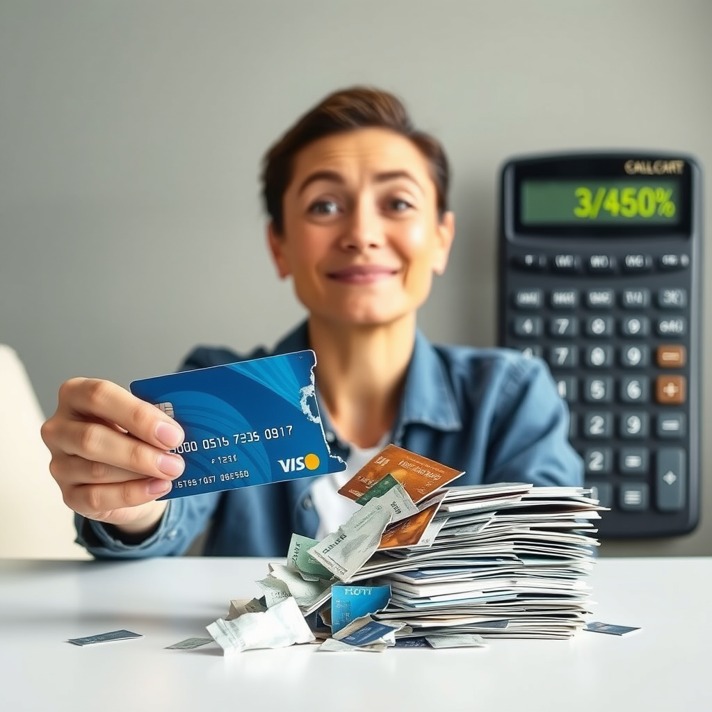 The Advantages of Credit Card Consolidation