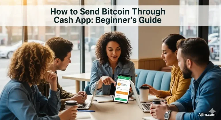 how to send bitcoins through cash app