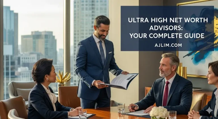 ultra high net worth advisors